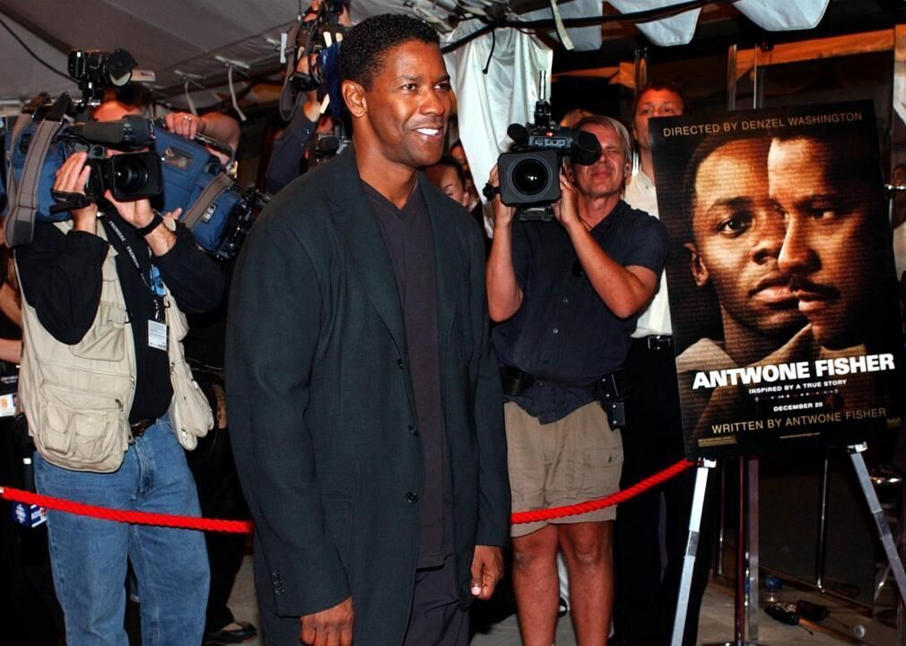 Denzel Washington